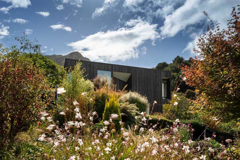 A new era is beginning in this Lyttleton house by Nic Curragh of Objects