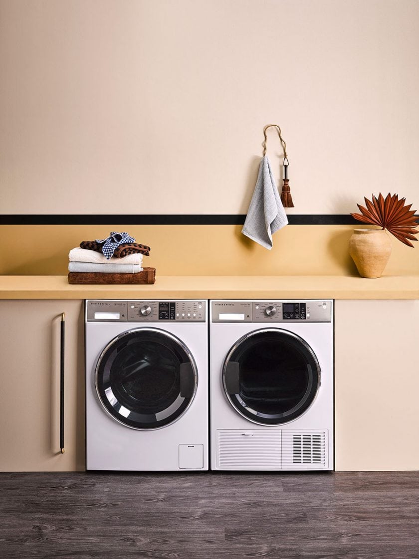 Editor Alice Lines talks textile care with top tips and Fisher & Paykel tech