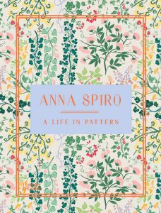 Reading list: A Life in Pattern by Anna Spiro