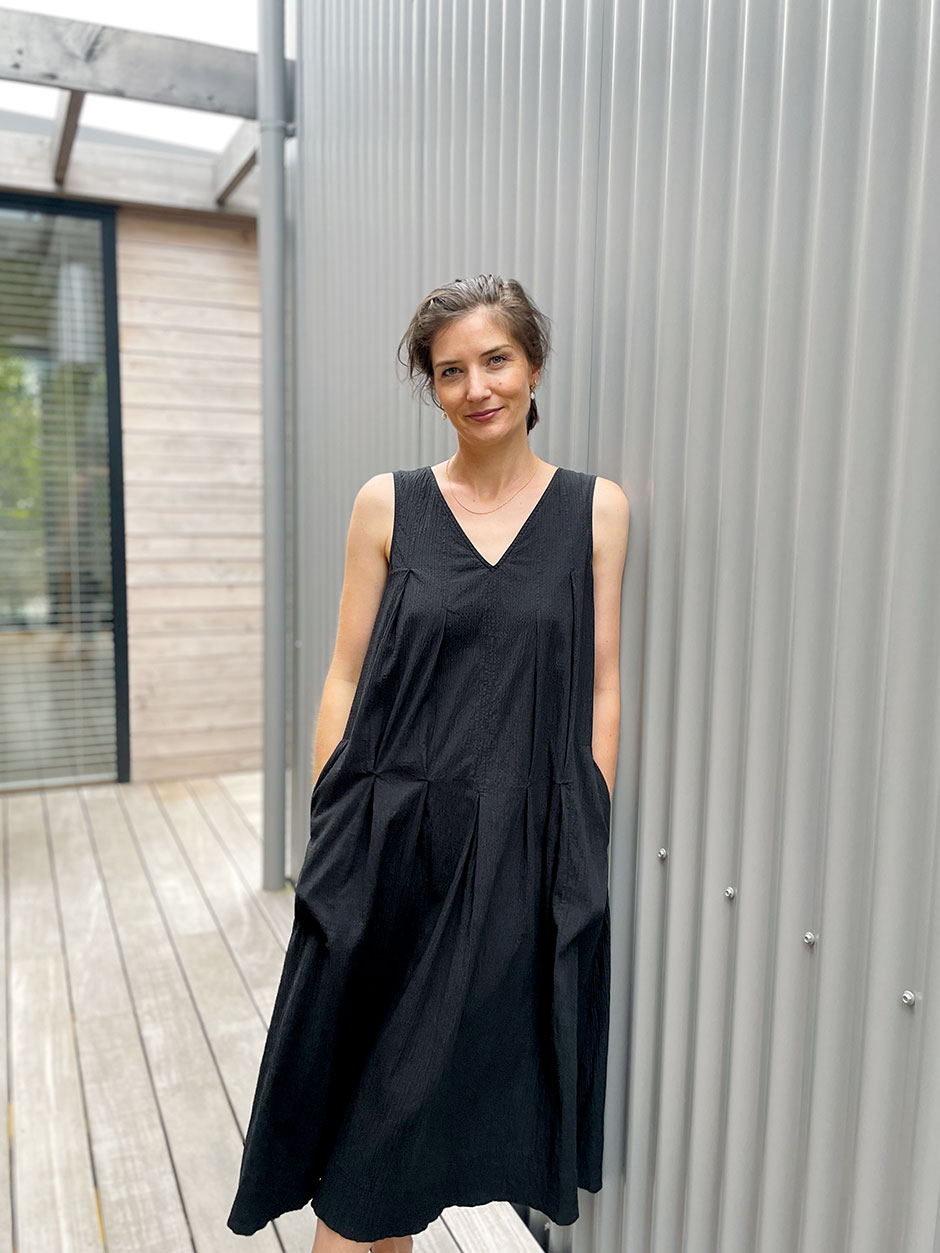 Architecture+Women NZ member Beth Cameron