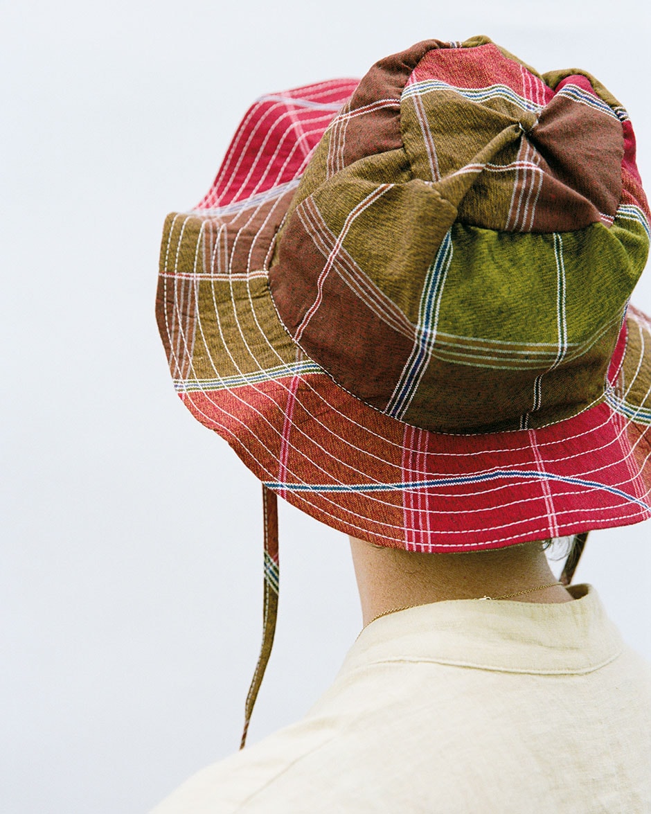 Companion’s Kareen Durbin on their collaboratively created sunhats
