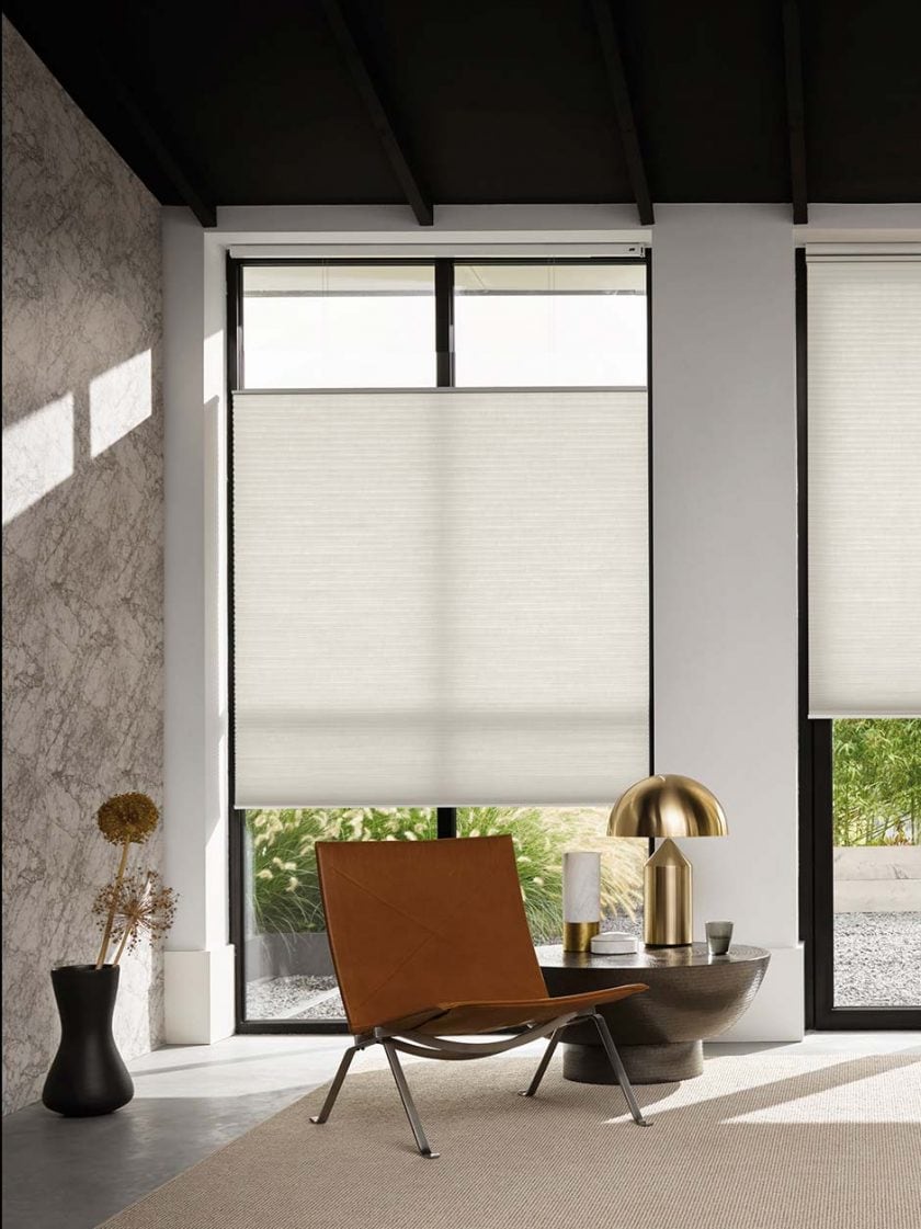 Let shutters and blinds perfect the light in your home, and protect your privacy and possessions