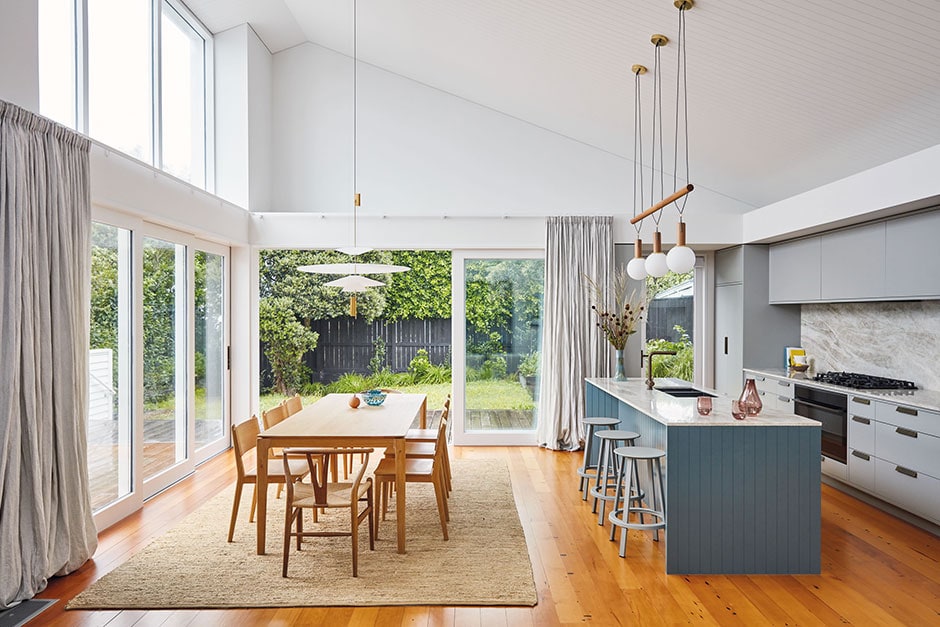 Belinda George Architects’ beautiful solution to a character renovation