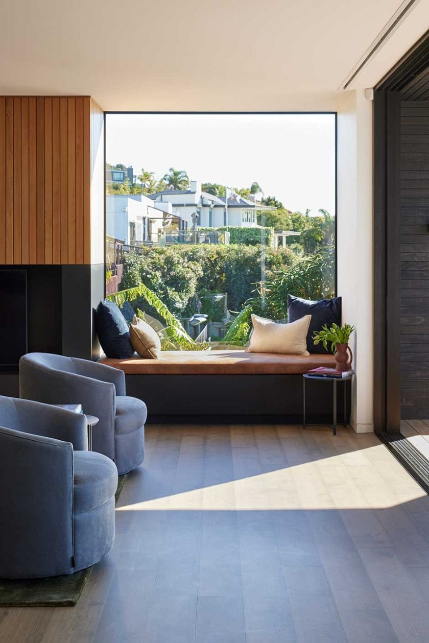 Evelyn McNamara Architecture’s Glendowie House makes spending time together a real luxury