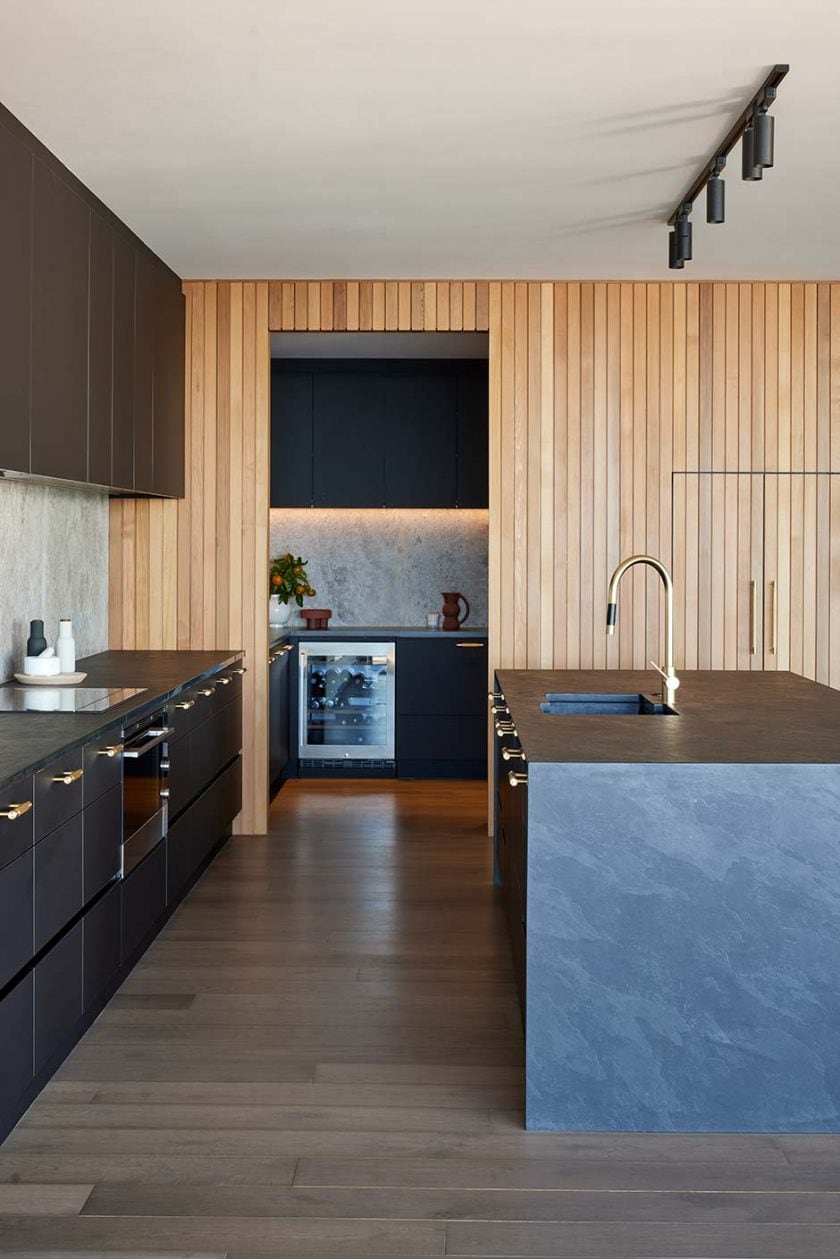 Evelyn McNamara Architecture’s Glendowie House makes spending time together a real luxury