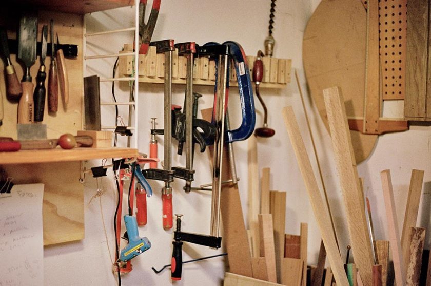 Josephine Jelicich found her calling in woodworking and could teach you