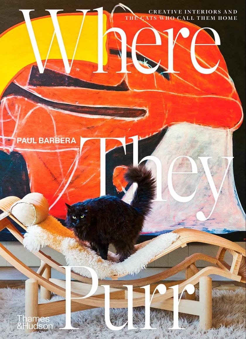 Reading list: Where They Purr by Paul Barbera