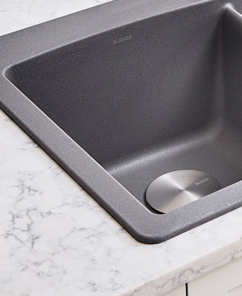 We think Silgranit sinks deserve to be the centre of attention