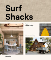 Reading list: Surf Shacks Vol 2, Join the Greener Revolution, High Grade Living, How Wild Things Are