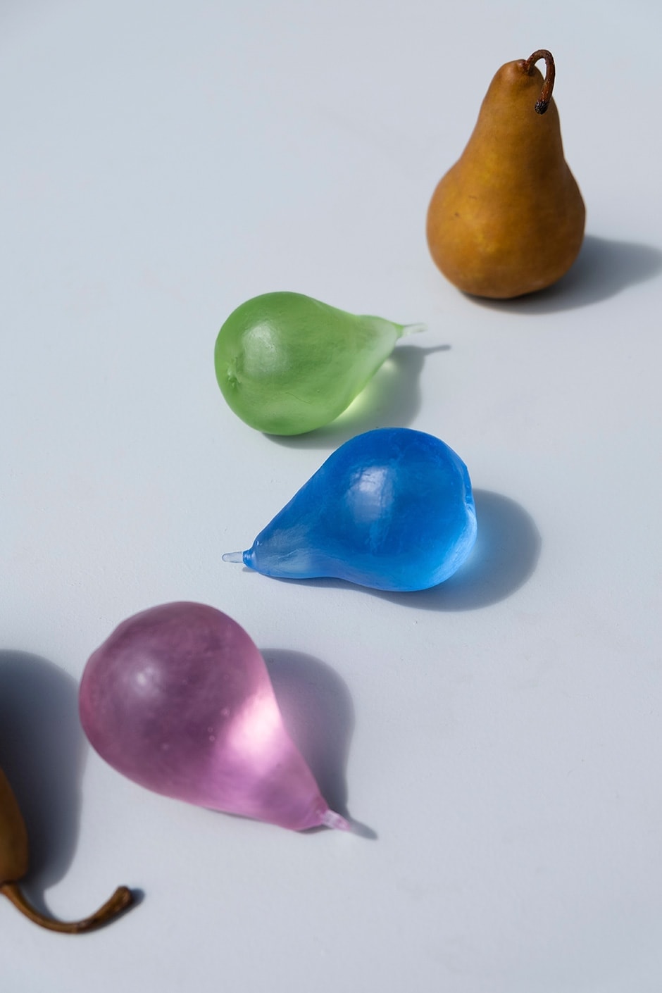 The Devon Made glass fruit series had us at ‘banana’