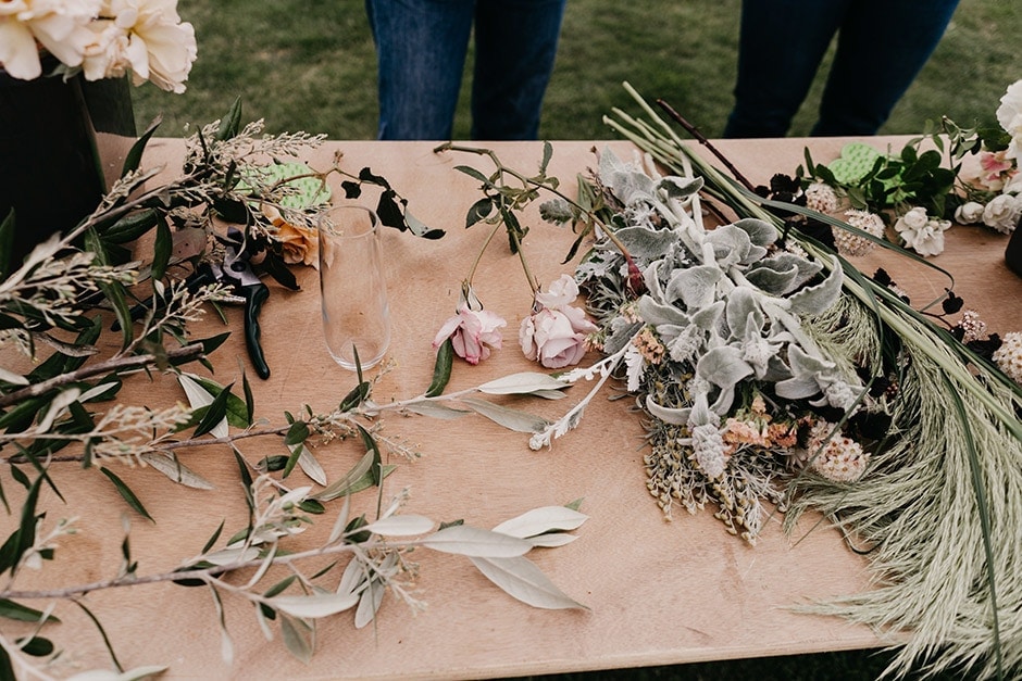 Meet the Waikato founders of floral and ceramic workshop Flora in Clay