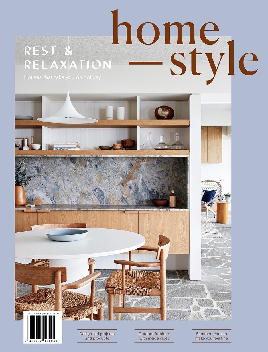 Homestyle Magazine Modern Ways To Make A Home In New Zealand