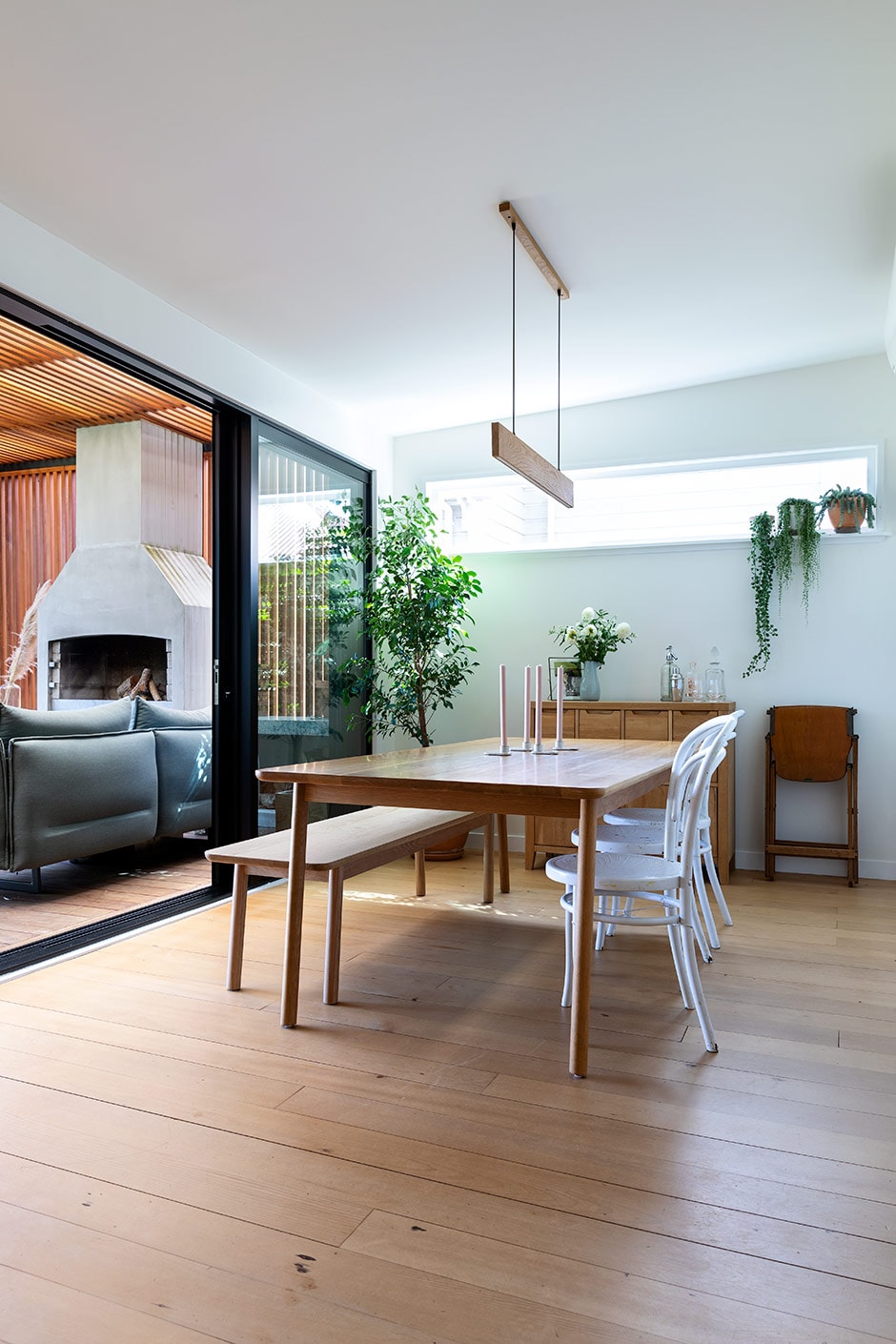 The renovation of this Kingsland villa turned it into a real sanctuary