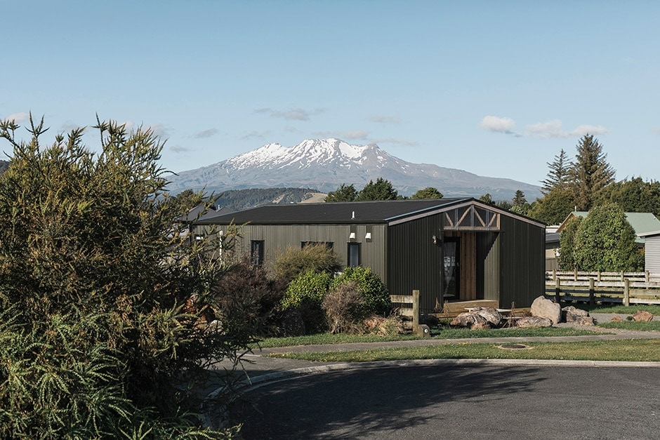 Ohakune cabins for hire as holiday homes