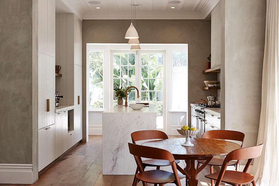 A heritage Ponsonby home renovated by owner Olivia Moon of Nodi and architect Barbara Webster