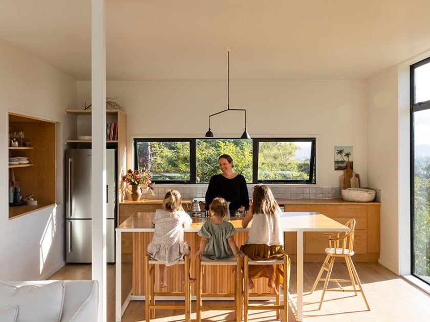 Maker Chelsea Thorpe’s off-the-grid Gisborne home is a heartfelt continuation of history